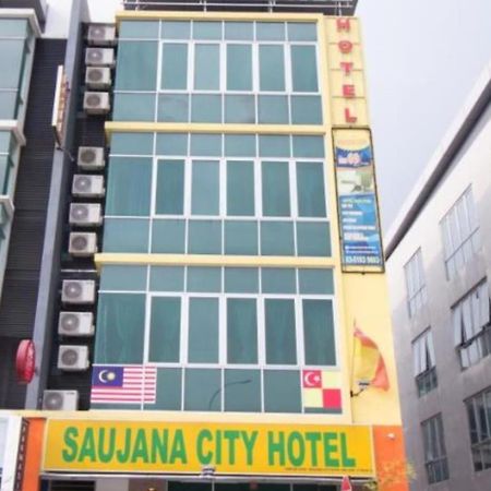 Saujana City Hotel Bandar Saujana Putra Екстер'єр фото