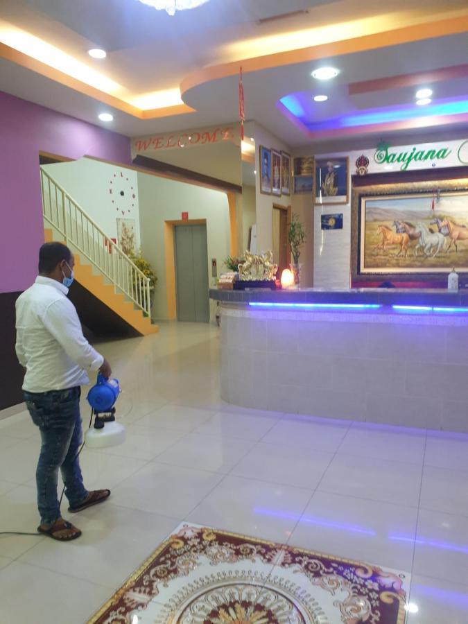 Saujana City Hotel Bandar Saujana Putra Екстер'єр фото