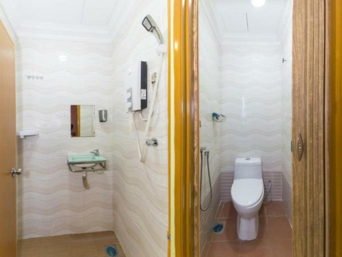 Saujana City Hotel Bandar Saujana Putra Екстер'єр фото