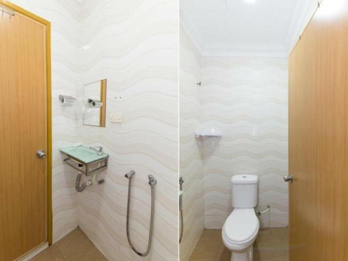 Saujana City Hotel Bandar Saujana Putra Екстер'єр фото