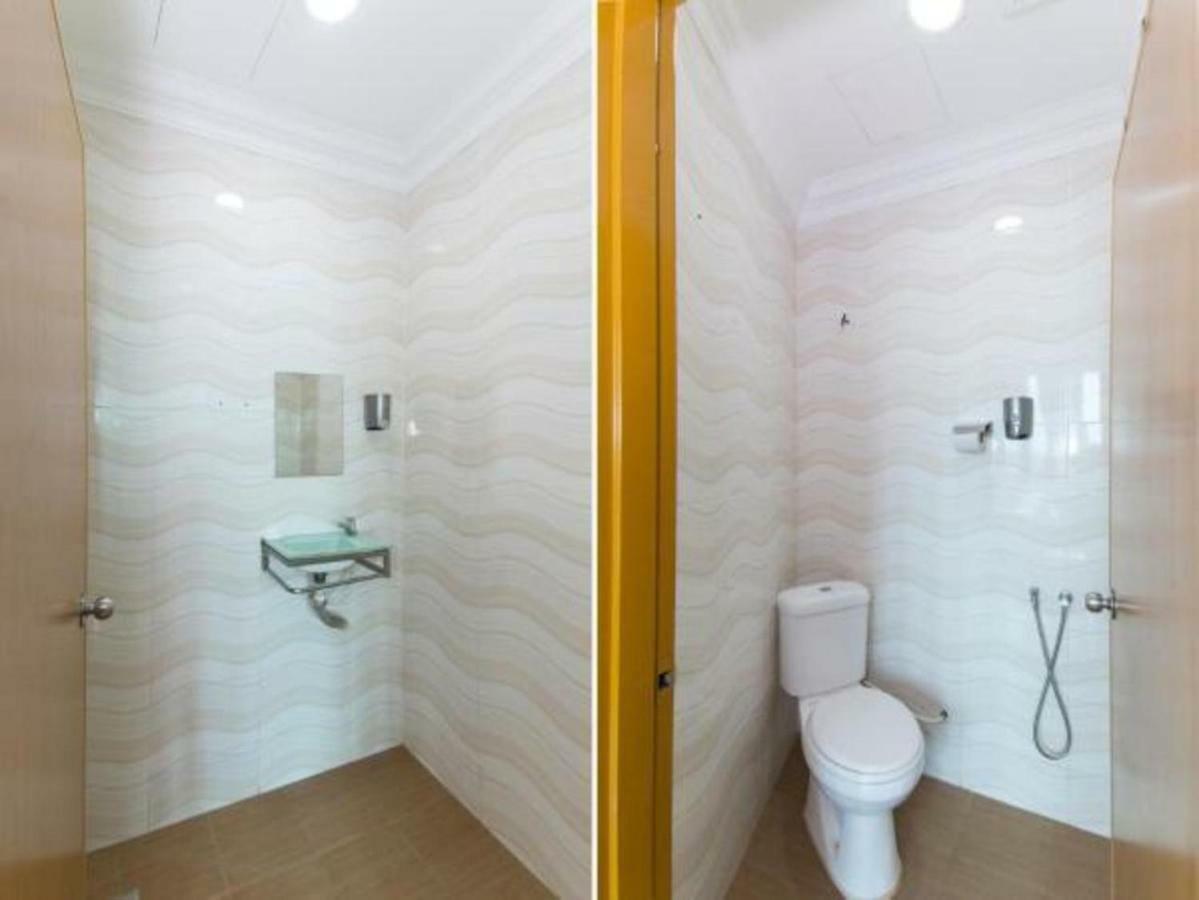 Saujana City Hotel Bandar Saujana Putra Екстер'єр фото