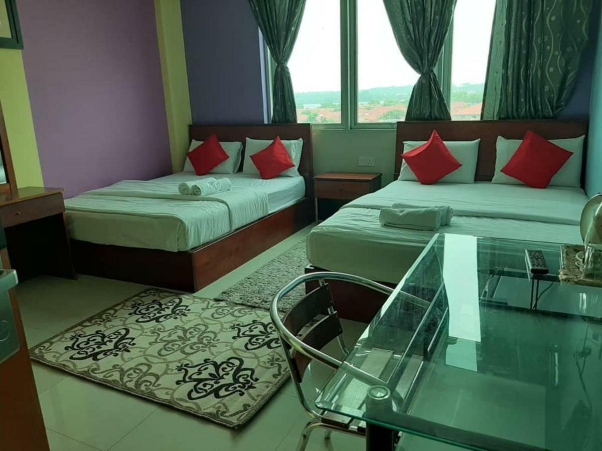 Saujana City Hotel Bandar Saujana Putra Екстер'єр фото