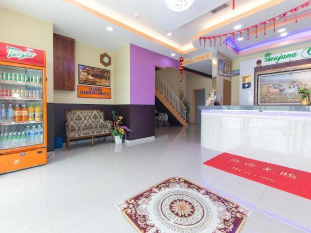Saujana City Hotel Bandar Saujana Putra Екстер'єр фото
