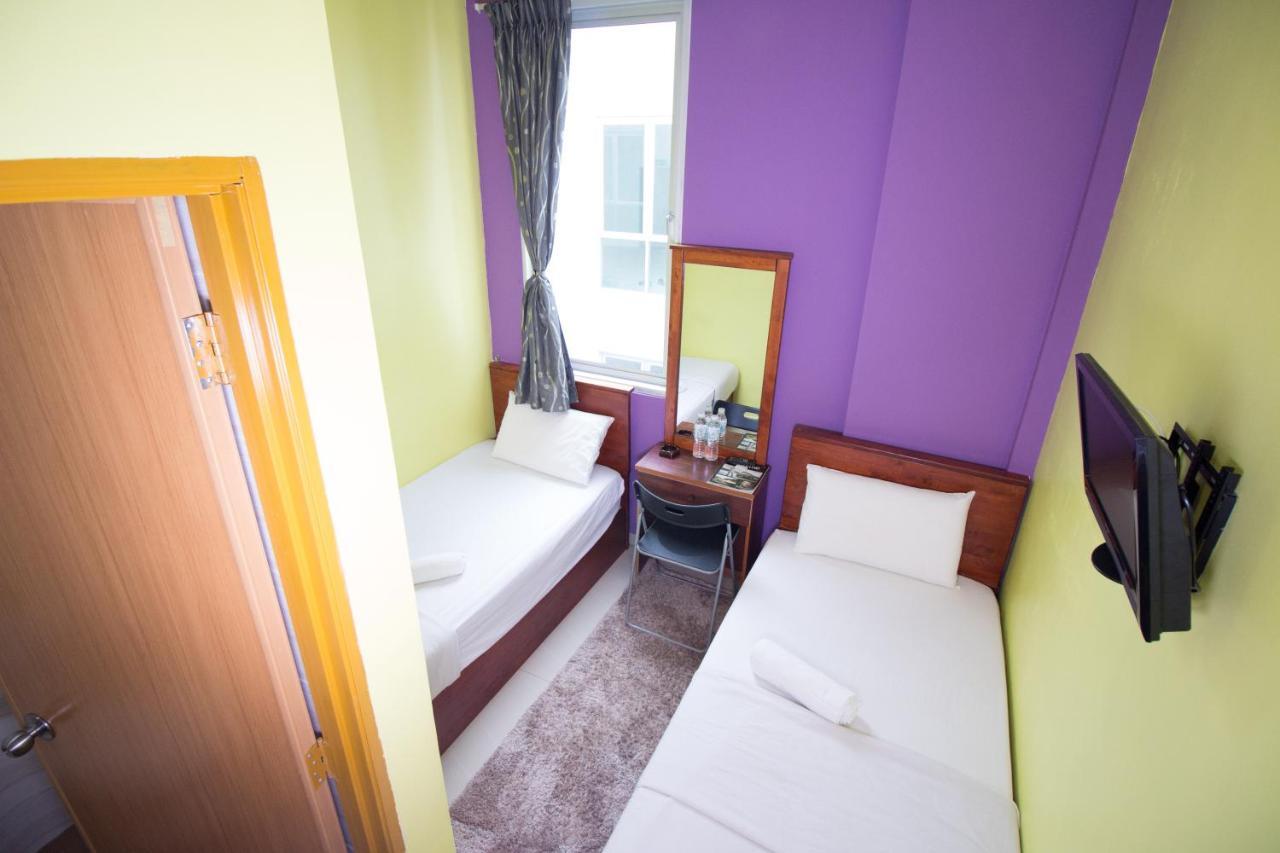 Saujana City Hotel Bandar Saujana Putra Екстер'єр фото