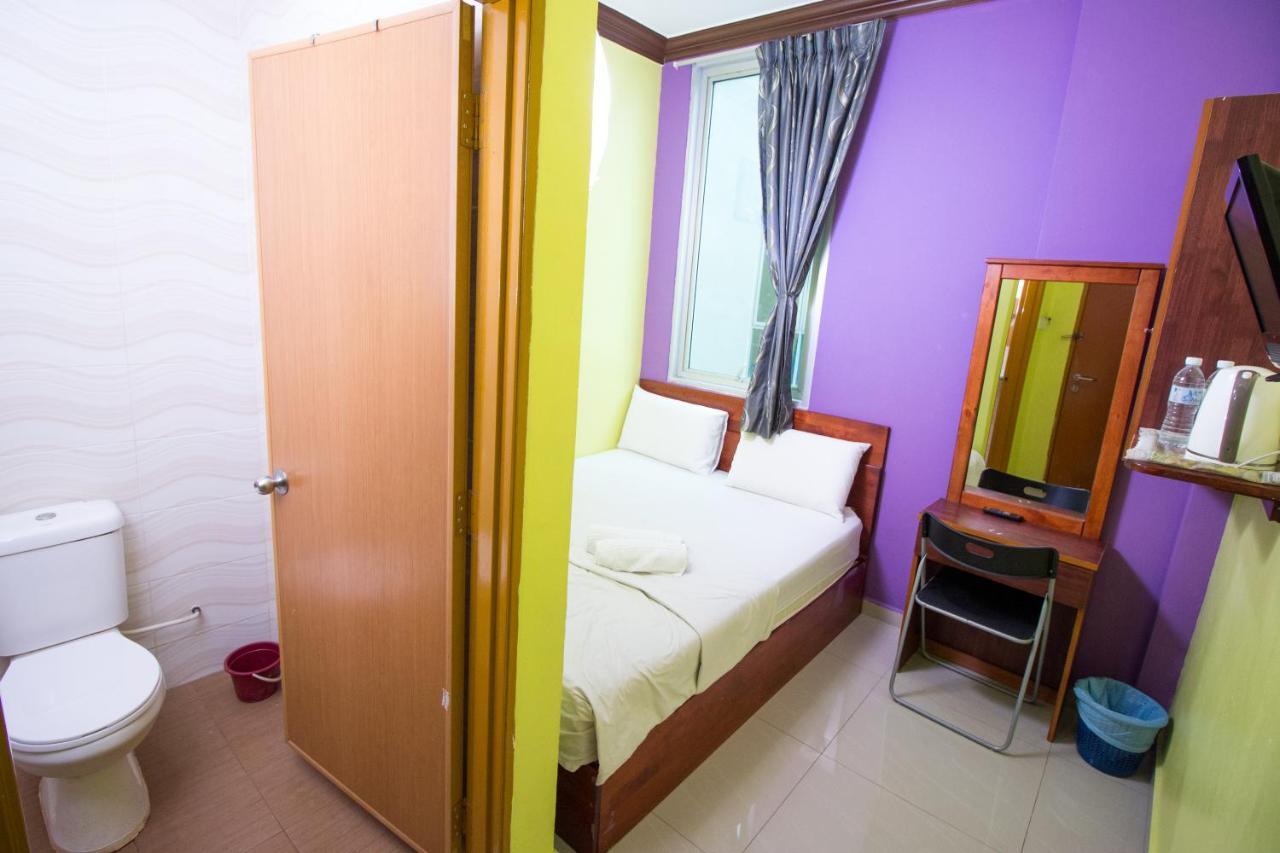 Saujana City Hotel Bandar Saujana Putra Екстер'єр фото