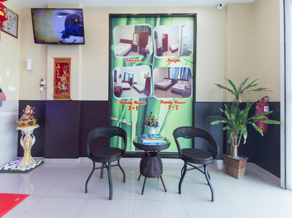 Saujana City Hotel Bandar Saujana Putra Екстер'єр фото