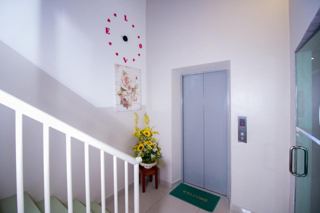 Saujana City Hotel Bandar Saujana Putra Екстер'єр фото